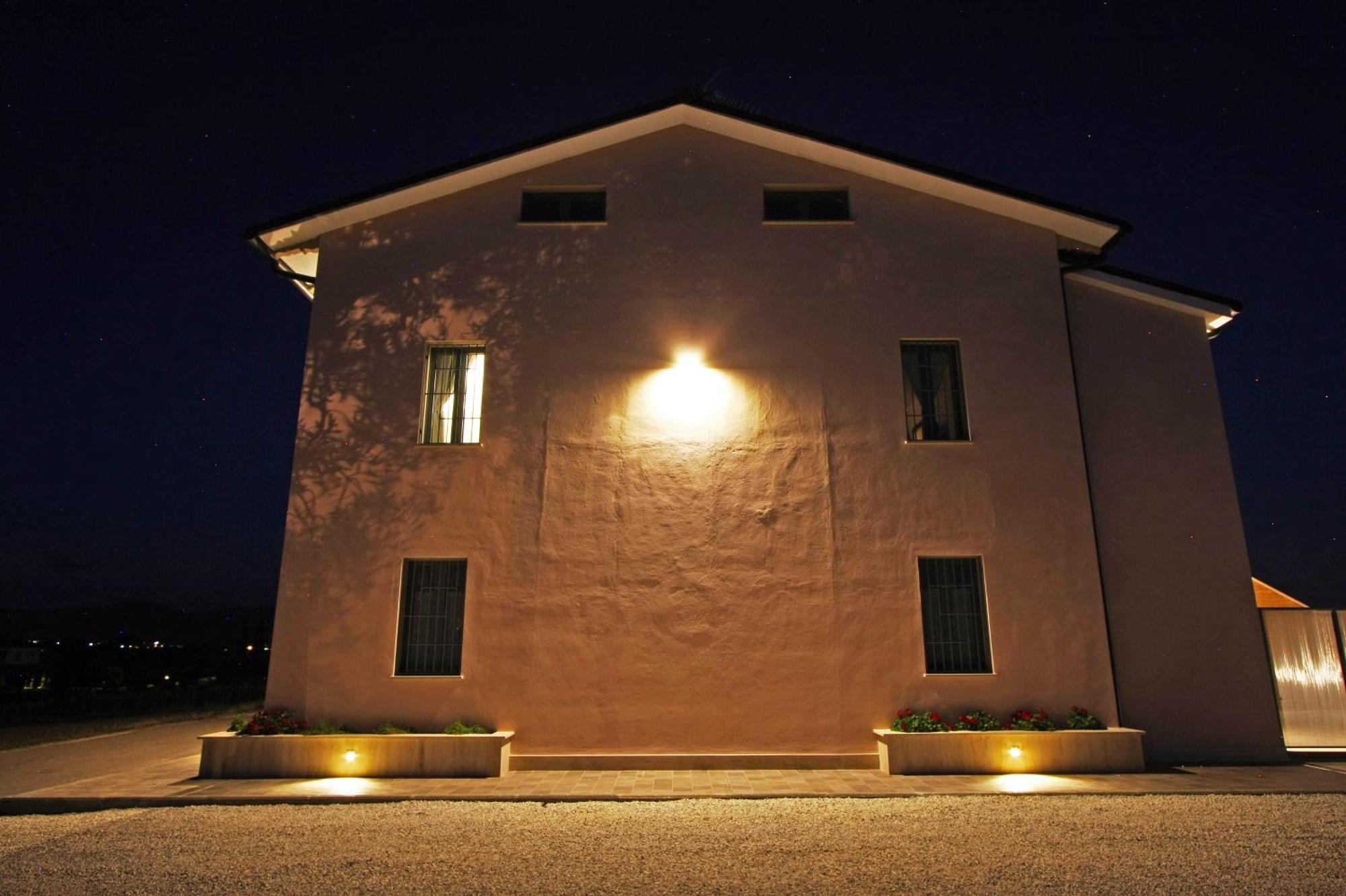 몬테카스트릴리 La Collina Del Girasole 빌라 외부 사진